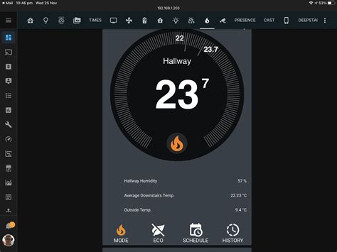 lv; mz. . Home assistant generic thermostat example
